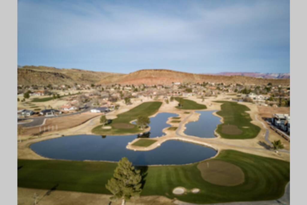 Villa #24 At Bloomington Country Club سانت جورج المظهر الخارجي الصورة