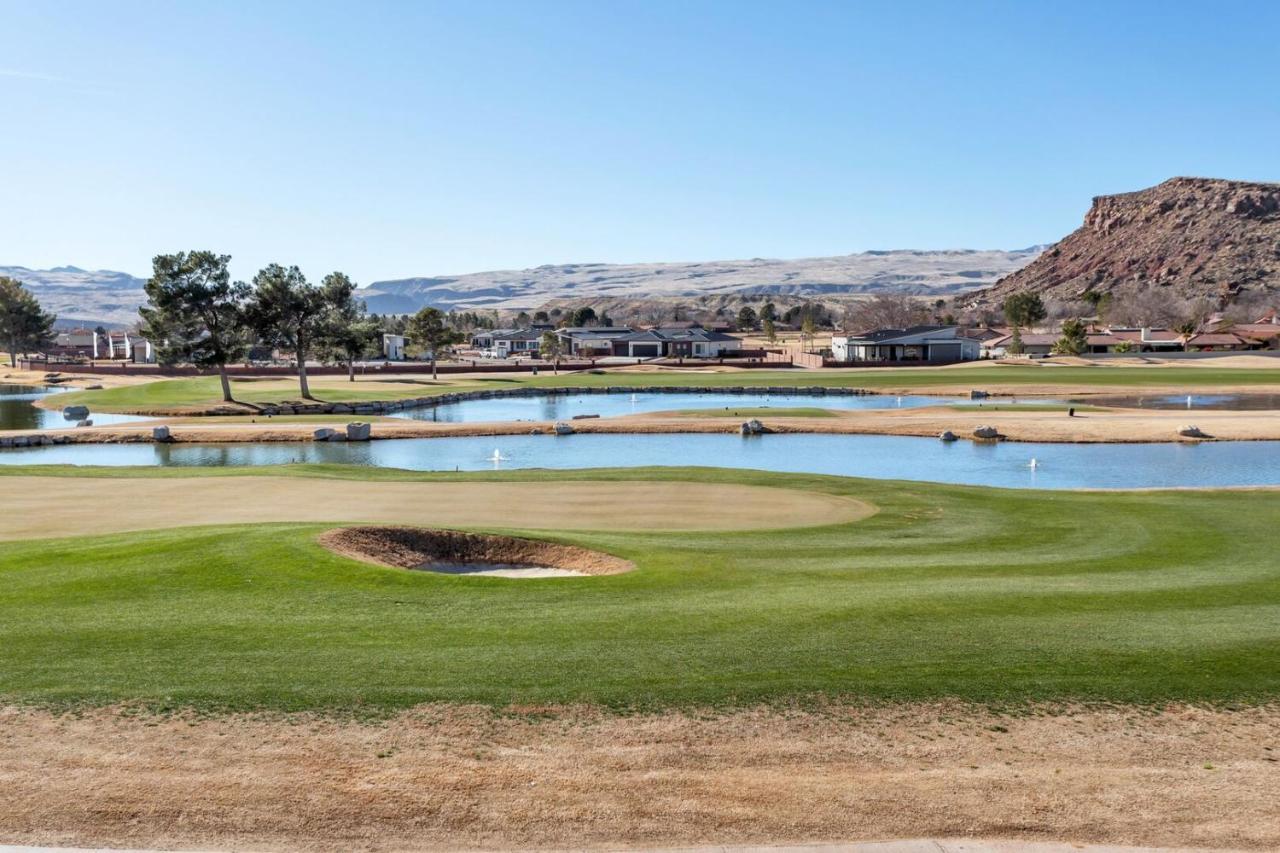 Villa #24 At Bloomington Country Club سانت جورج المظهر الخارجي الصورة